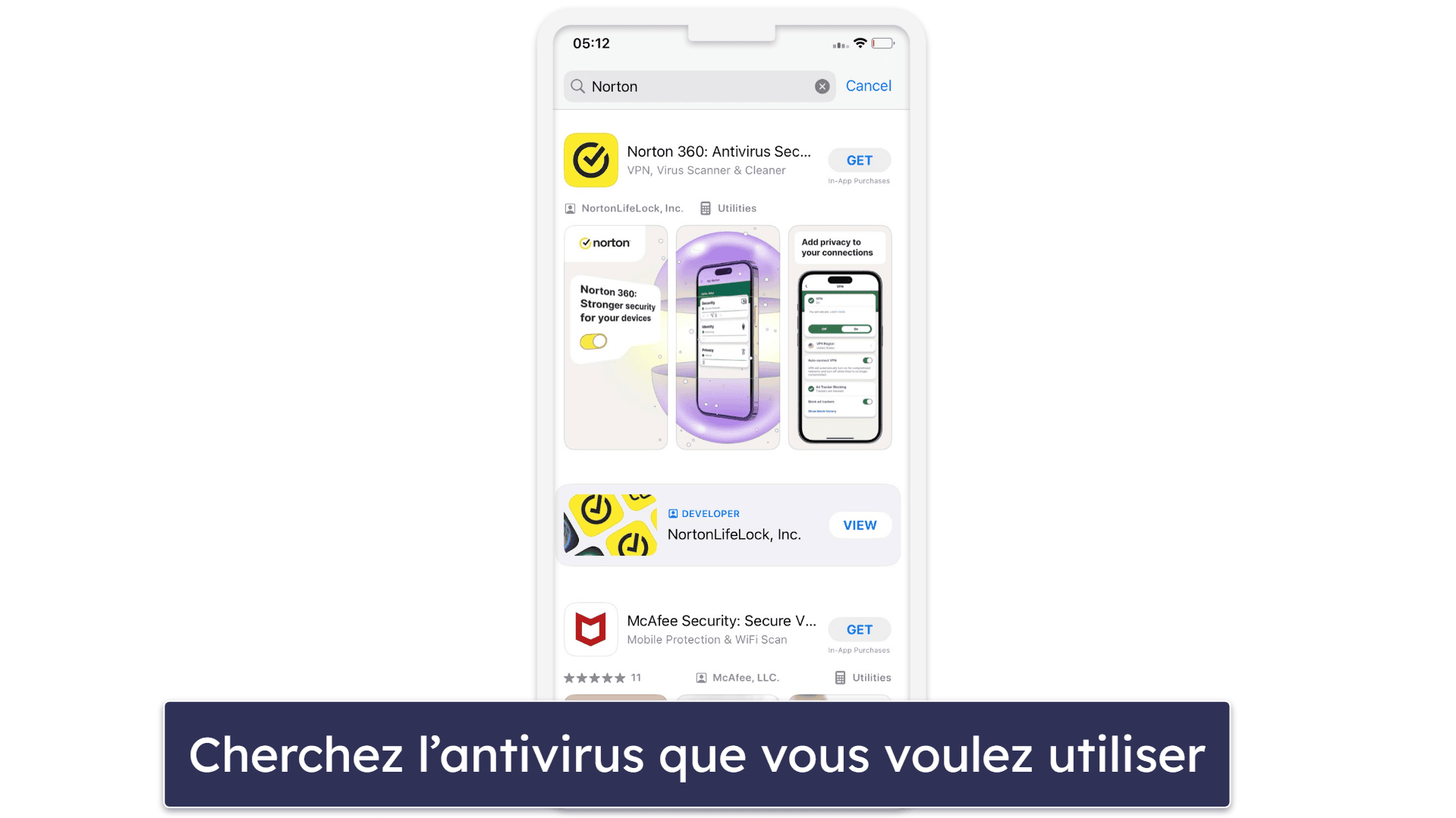 Comment installer un antivirus sur iOS