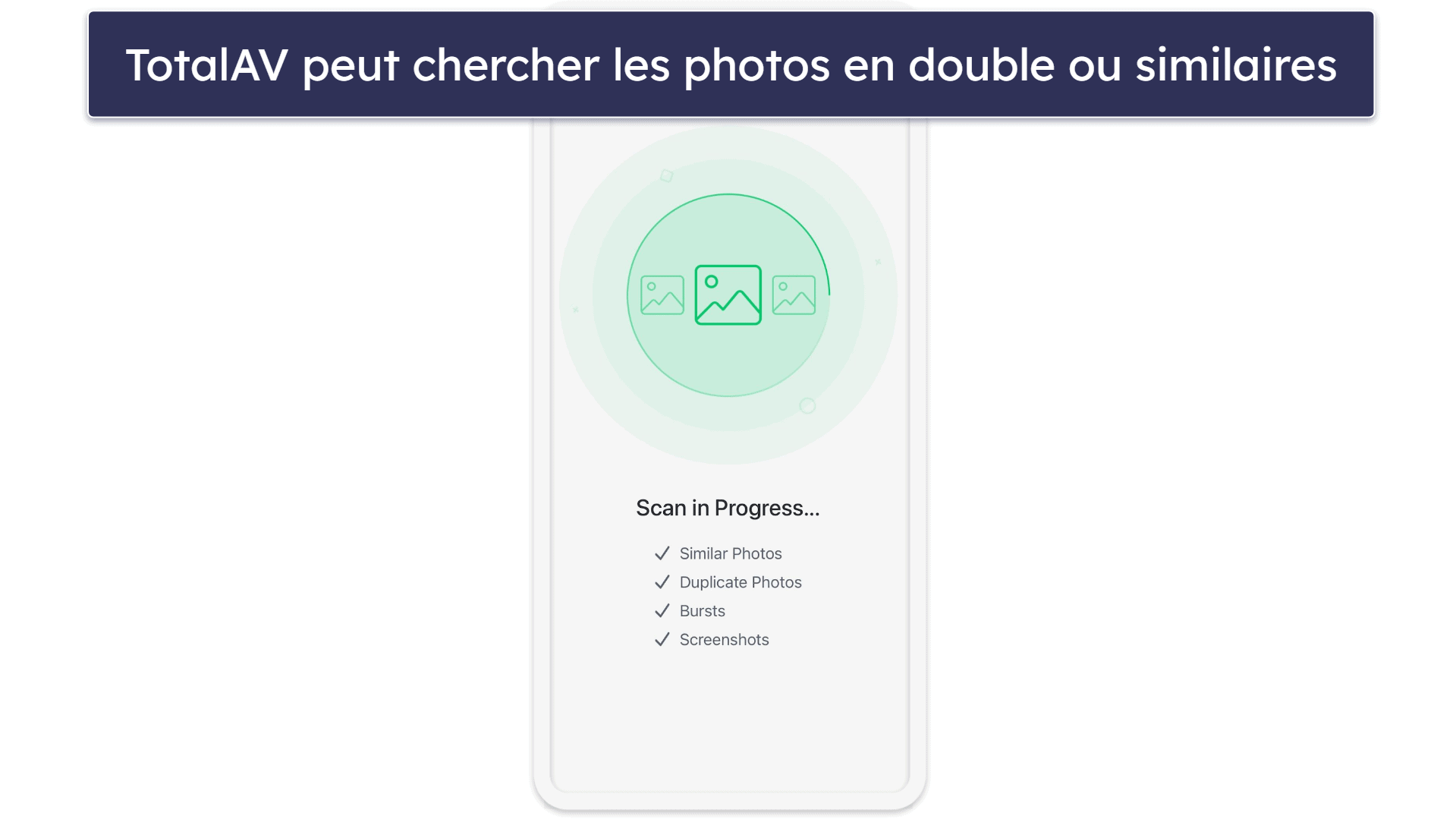 🥈2. TotalAV Mobile Security — antivirus iPhone intuitif et facile à utiliser