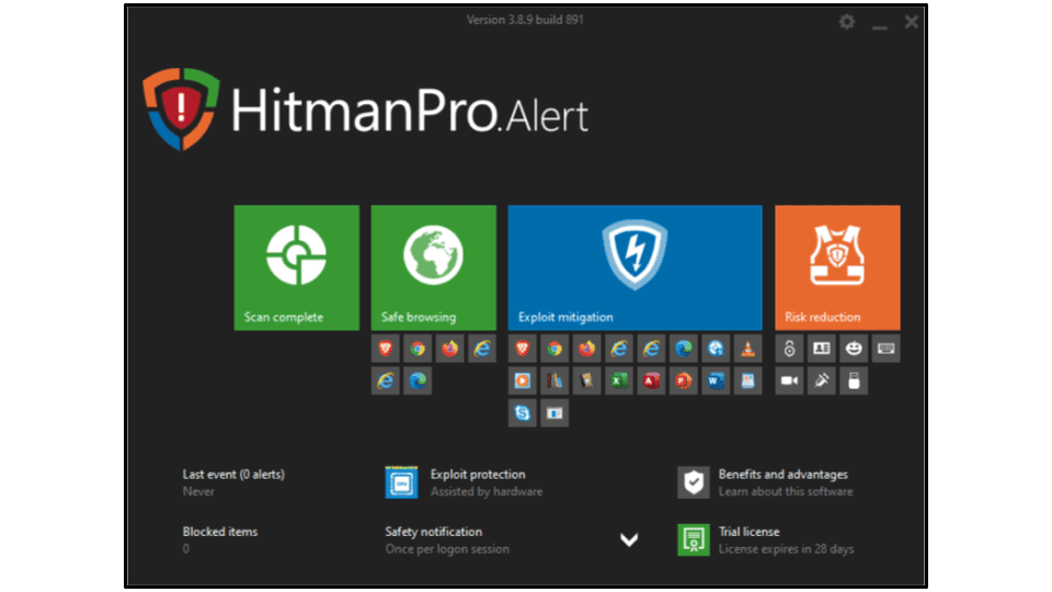 HitmanPro.Alert Antivirus 2023 Does It Really Work?