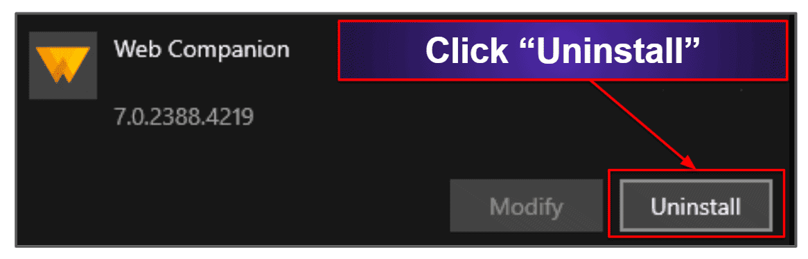How To Remove Adaware Web Companion In 2024