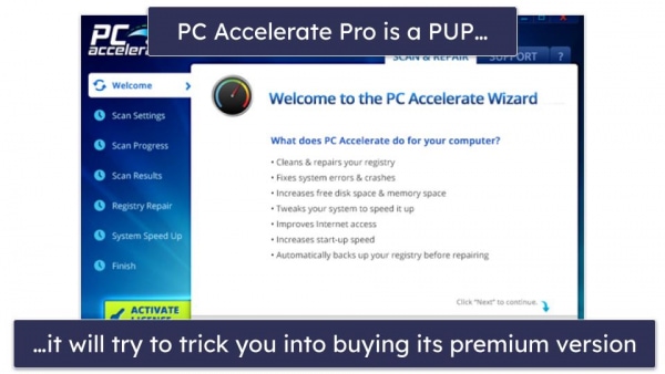 How To Remove PC Accelerate Pro (Quick & Easy) In 2024