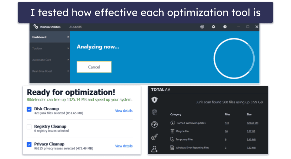 Testing Methodology: Comparison &amp; Ranking Criteria