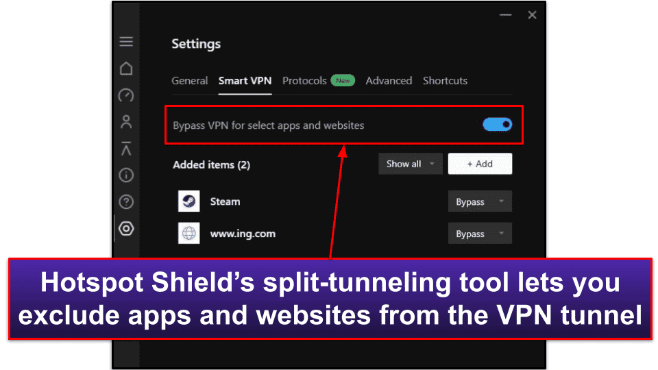 How to use Hotspot Shield VPN? 