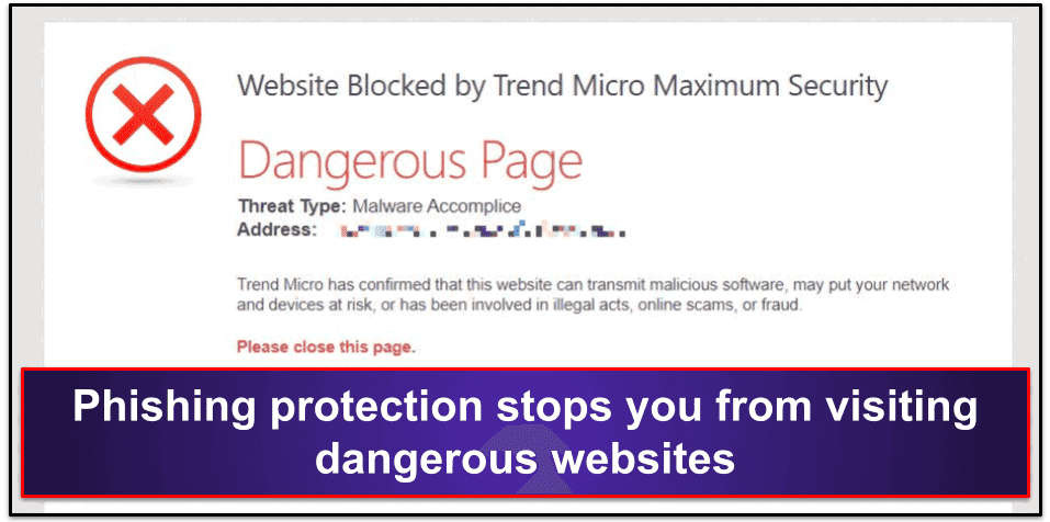 trend micro security agent is virus