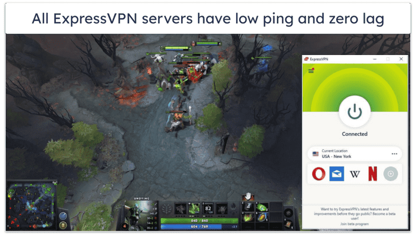 Best Gaming VPN For Mobile ☆ Get Online With a VPN Now