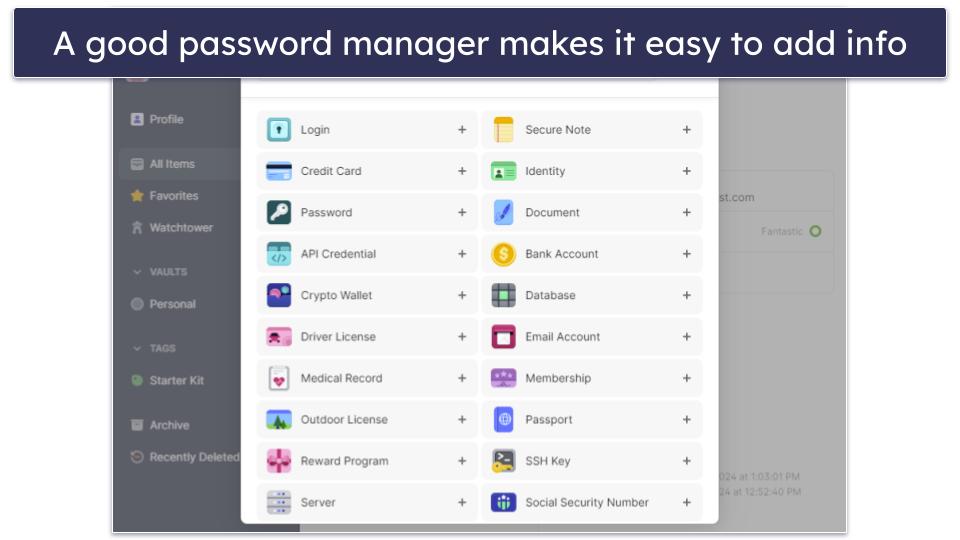 How to Choose the Best Password Manager for Your Needs