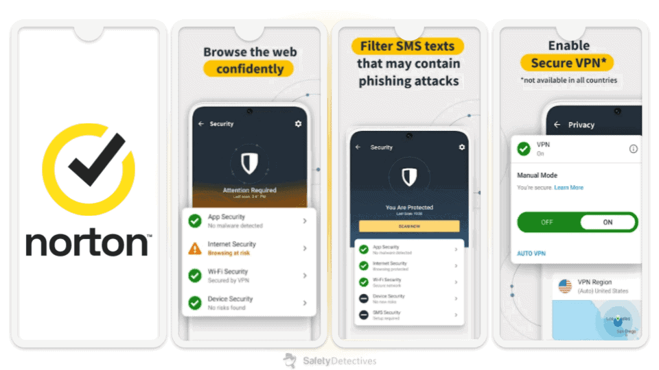 10 Best (REALLY FREE) Android Antivirus Apps for 2024