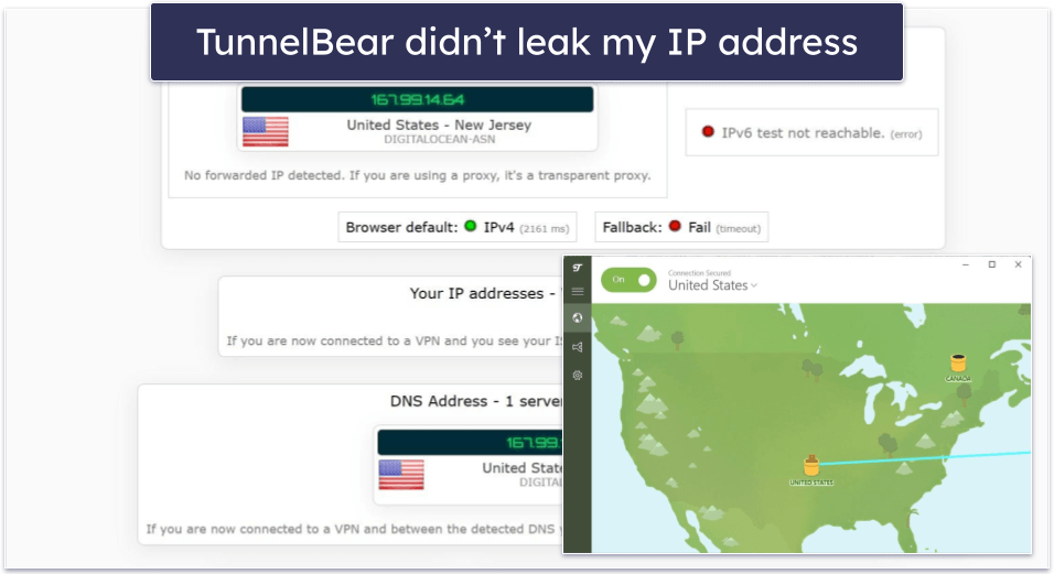 8. TunnelBear — Fun to Use VPN