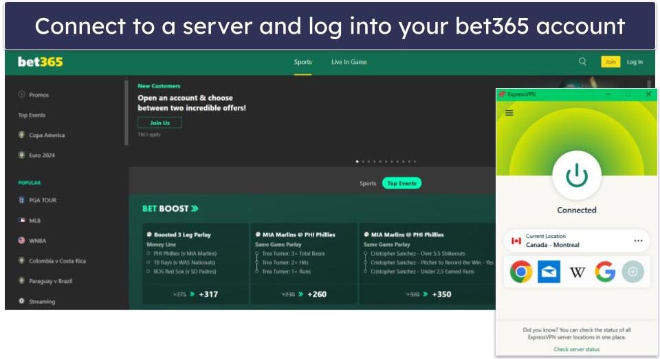 How to Access bet365 on Any Device