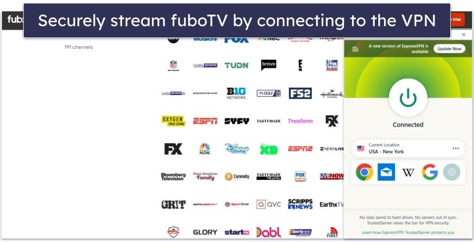 How to Watch fuboTV on Any Device