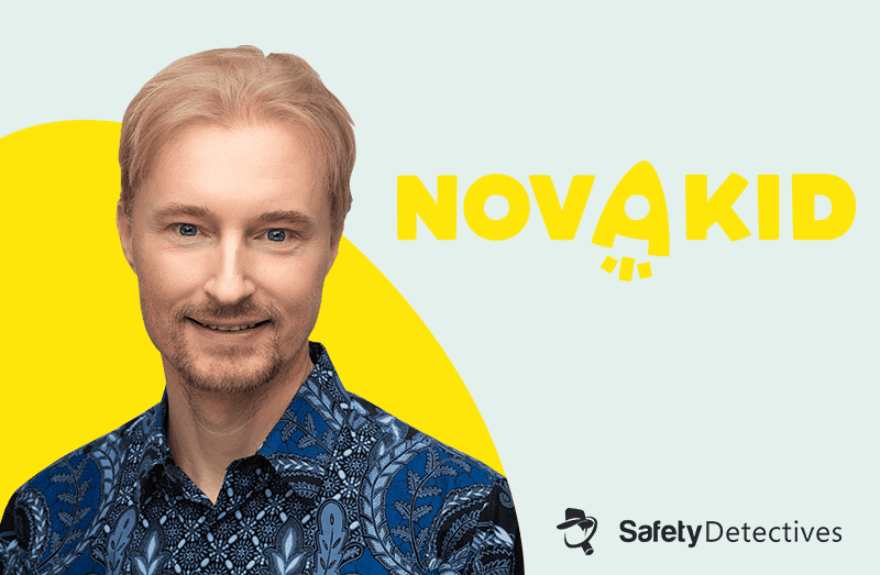 Interview With Max Azarov – Novakid