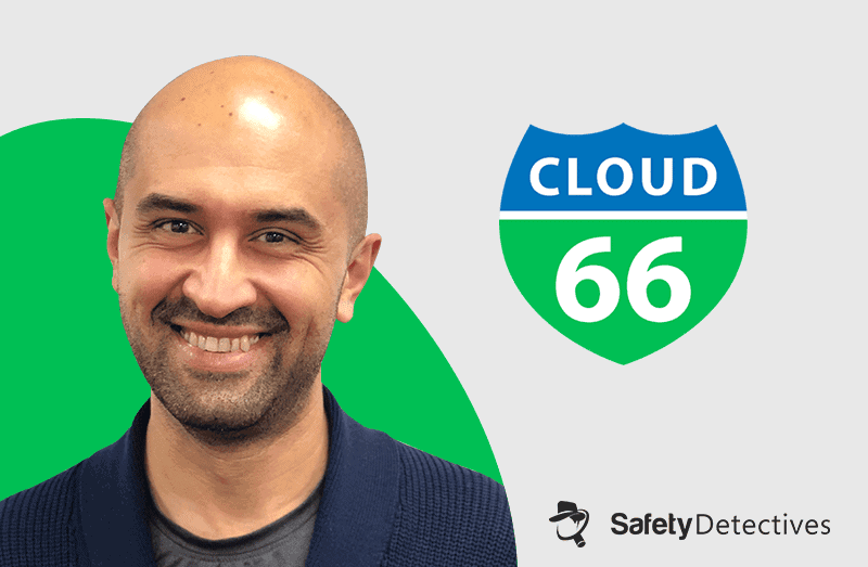 Interview With Khash Sajadi – Cloud 66