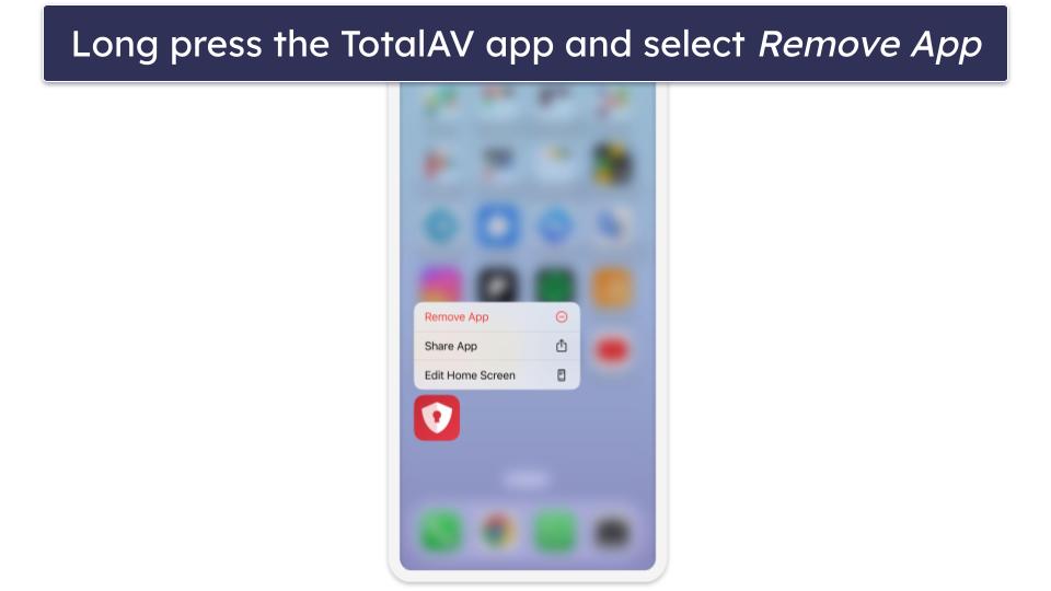 How to Uninstall &amp; Fully Remove TotalAV Files From Your Devices