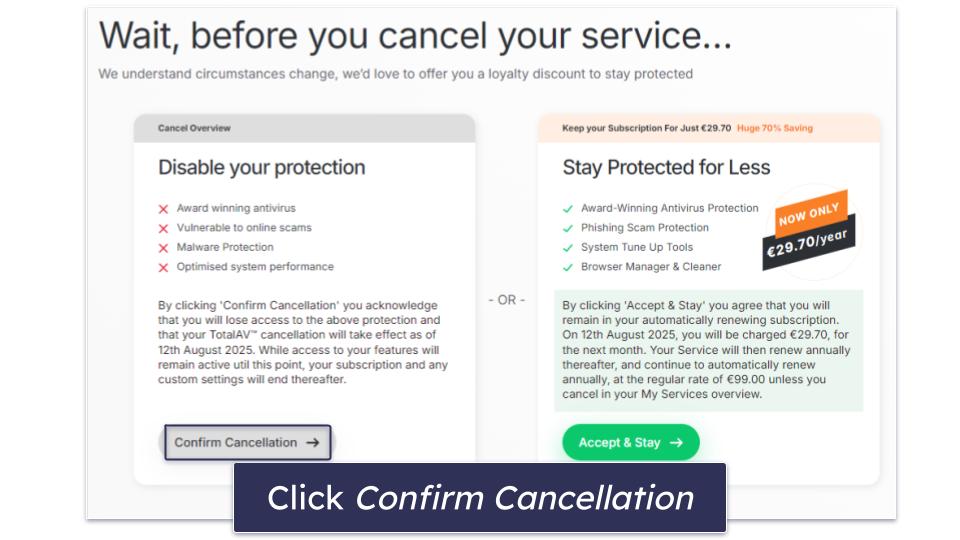 How to Cancel Your TotalAV Subscription (Step-by-Step Guide)