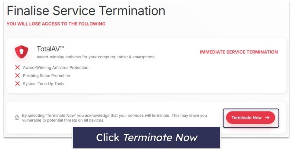 How to Cancel Your TotalAV Subscription (Step-by-Step Guide)