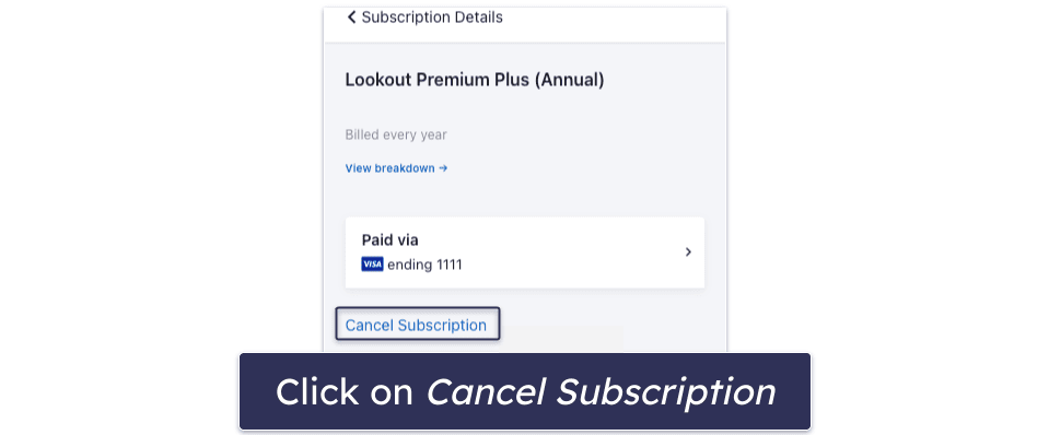 How to Cancel Your Lookout Security Subscription (Step-by-Step Guide)