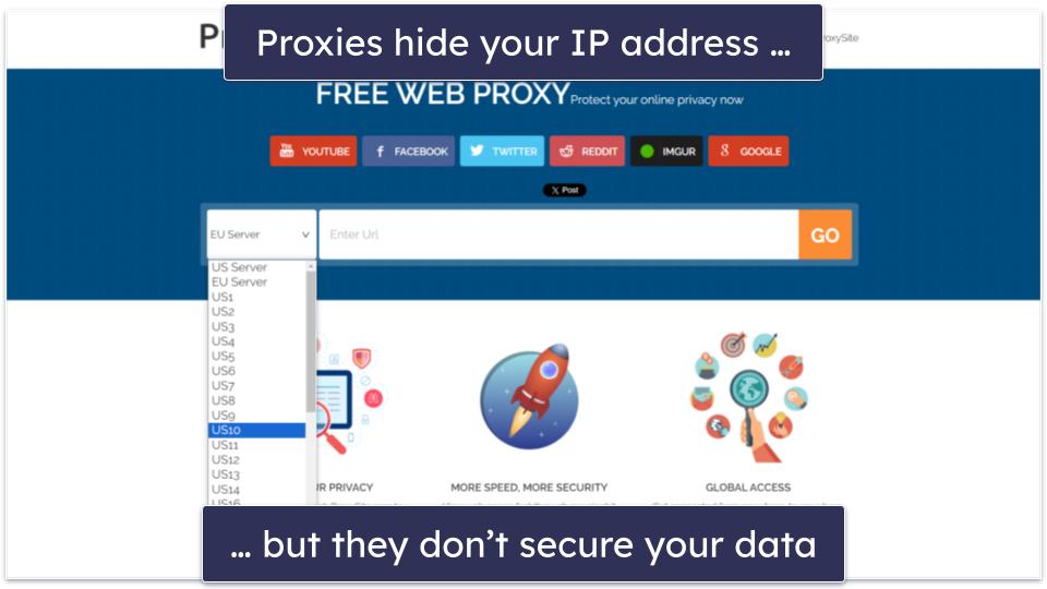3 Ways to Hide Your IP Address