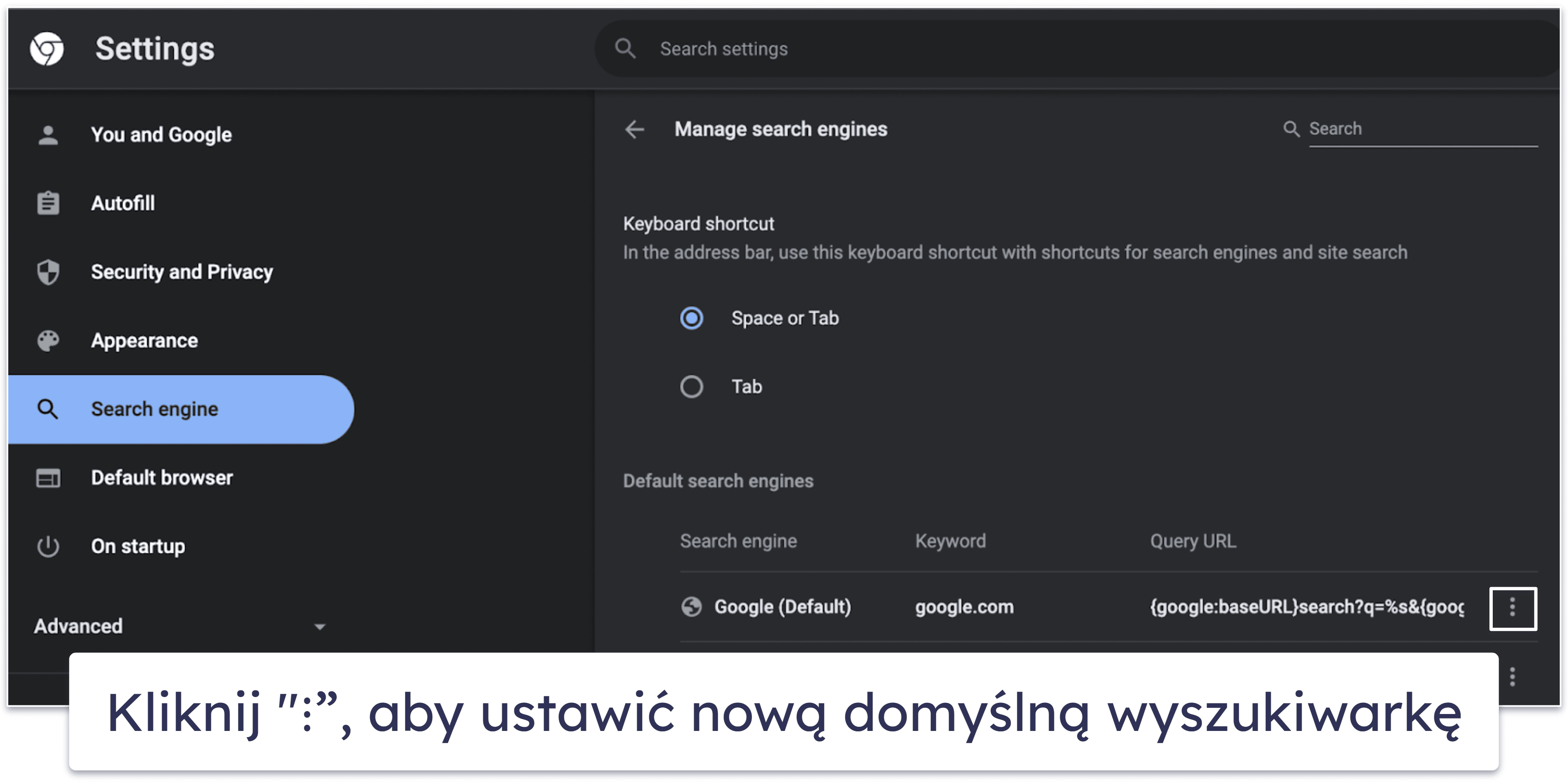 Krok wstępny: Sprawdź Chrome pod kątem podejrzanych rozszerzeń przeglądarki i przywróć domyślne ustawienia Chrome