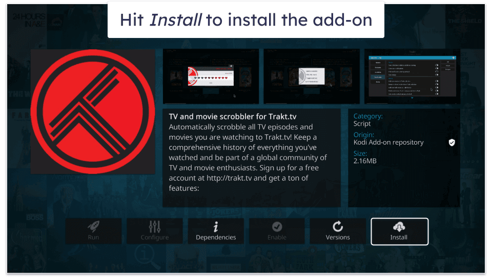 How to Install Official Kodi Add-ons