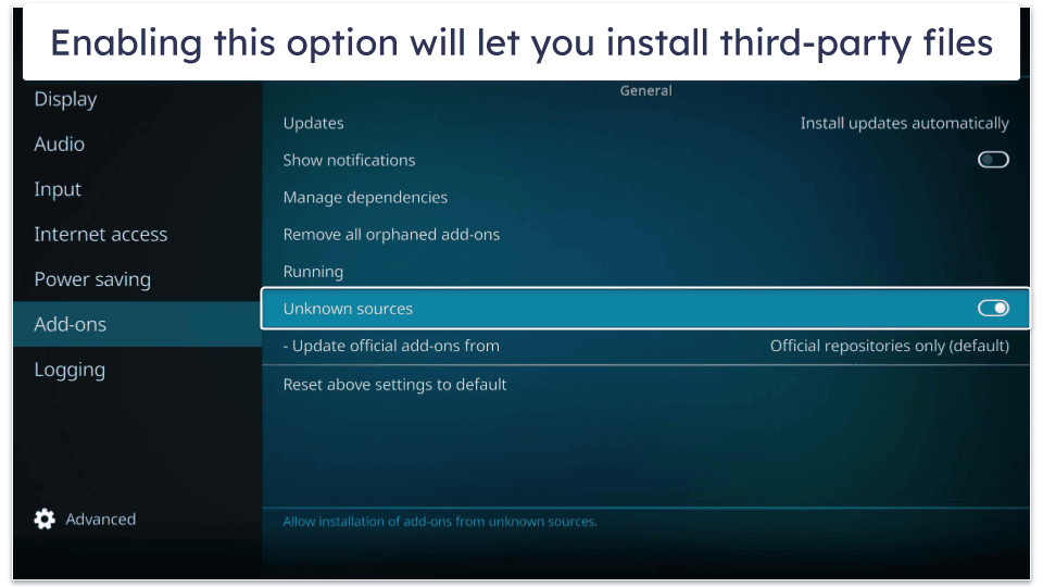 How to Install Third-Party Kodi Add-ons
