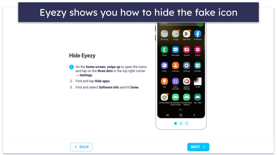 Eyezy Installation &amp; Setup — Depends on the Version (Potentially Complicated &amp; Time-Consuming)