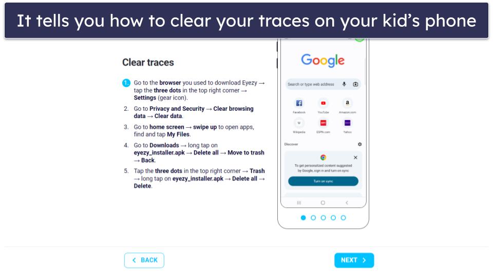 Eyezy Installation &amp; Setup — Depends on the Version (Potentially Complicated &amp; Time-Consuming)