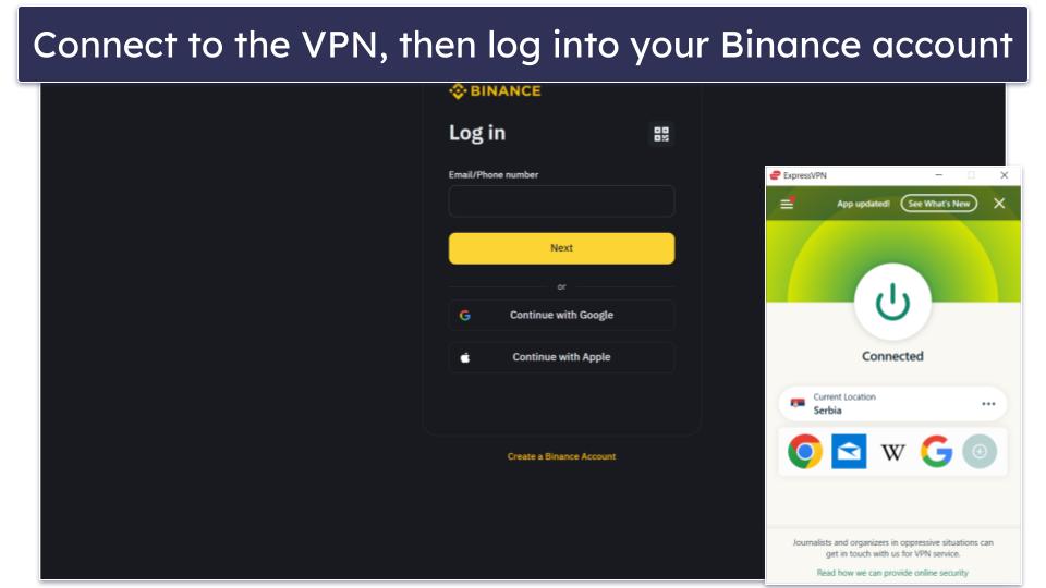 How to Access Binance on Any Device