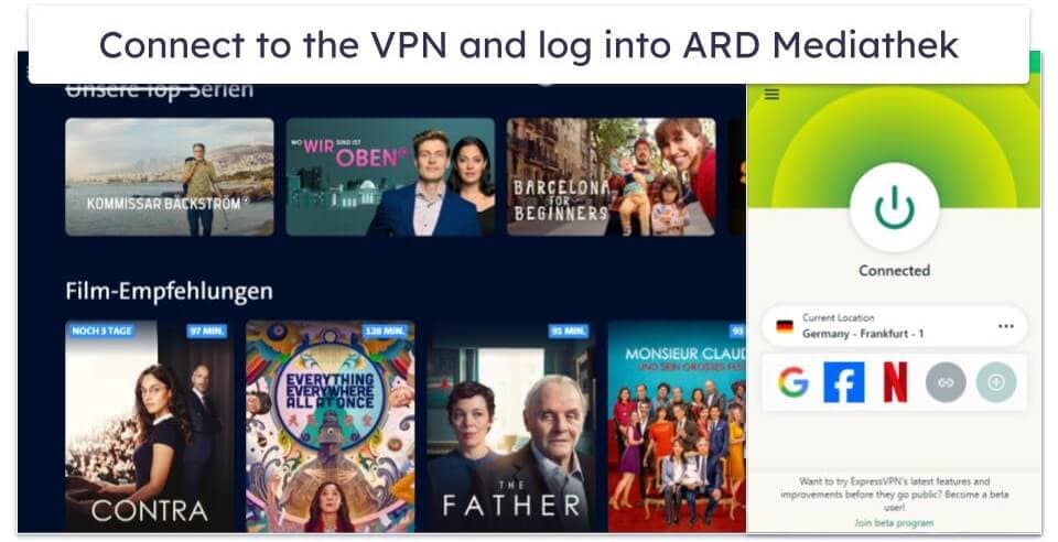 How to Watch ARD Mediathek Content on Any Device