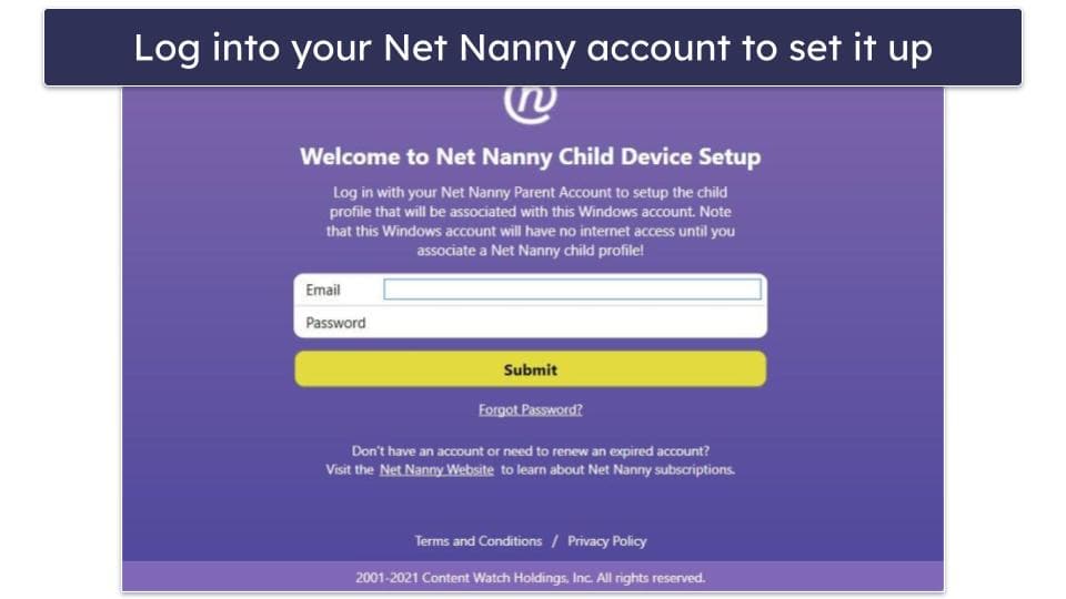 Net Nanny Installation &amp; Setup — Super Easy &amp; Intuitive