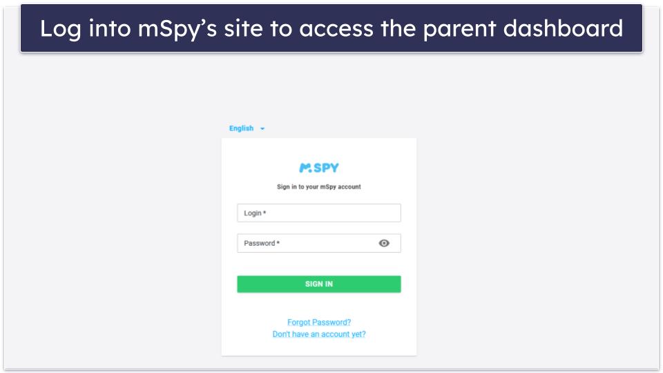 mSpy Installation &amp; Setup — Simple for Parents, But Kids’ Device Setup is Tricky