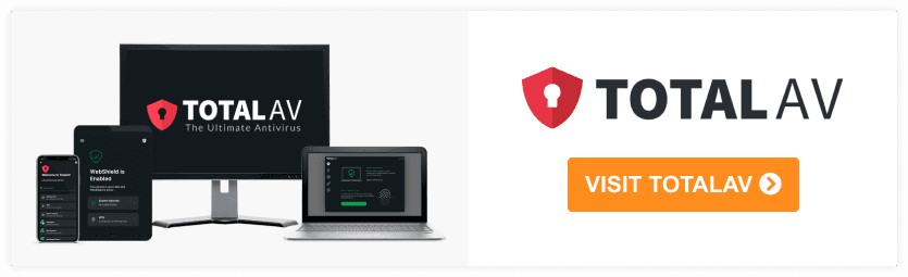 5. TotalAV Free Antivirus — Most Intuitive Free Antivirus