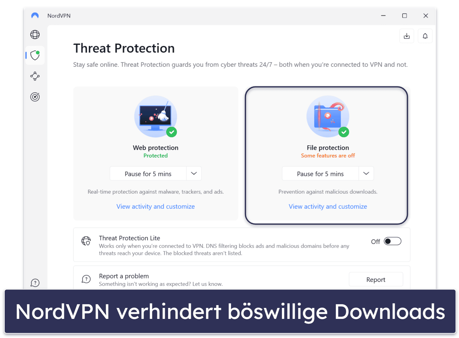 4. NordVPN – Secure VPN With Multiple Monthly Plans