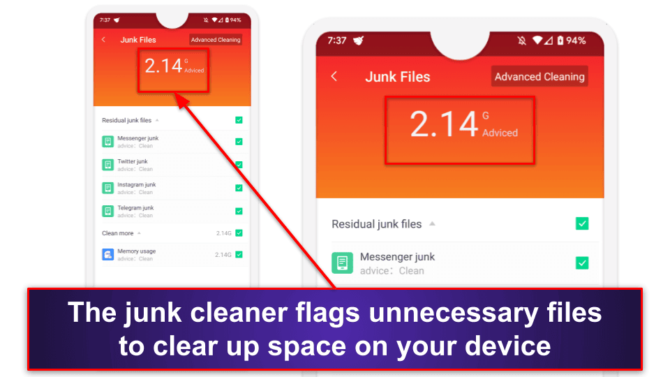 Cleaner Antivirus VPN Cleaner - Apps on Google Play