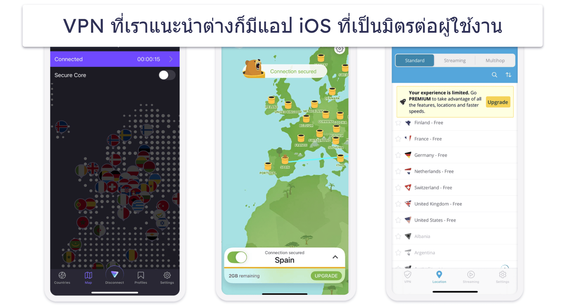 วิธีการทดสอบ: เกณฑ์ในการเปรียบเทียบและจัดอันดับ