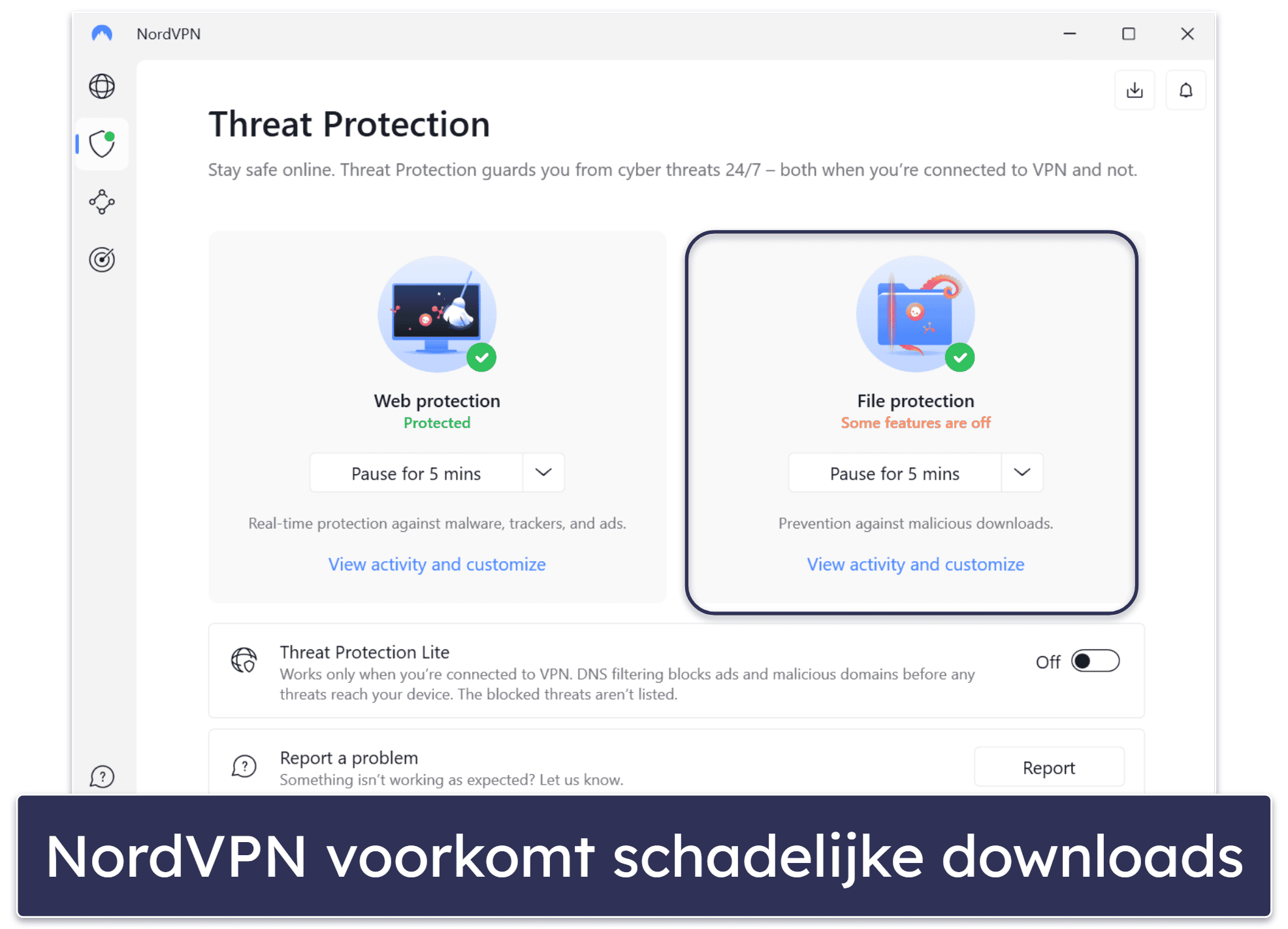 4. NordVPN — Veilige VPN met meerdere maandelijkse abonnementen