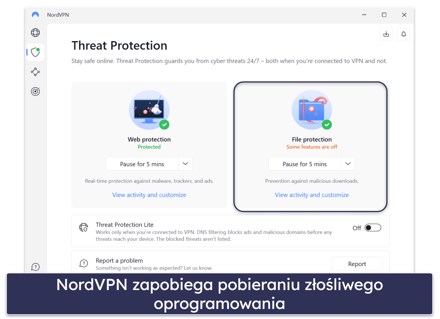 4. NordVPN: Bezpieczny VPN z wieloma miesięcznymi planami