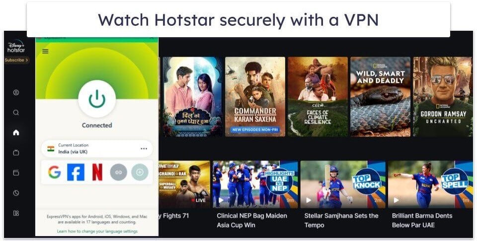 How to Watch Hotstar Content on Any Device