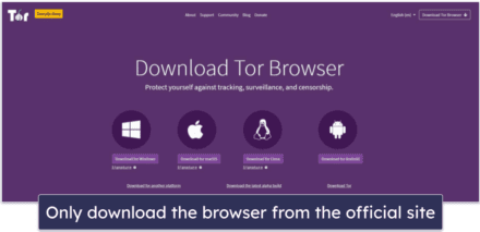 How To Use The Tor Browser & Stay Safe: Full Guide 2024