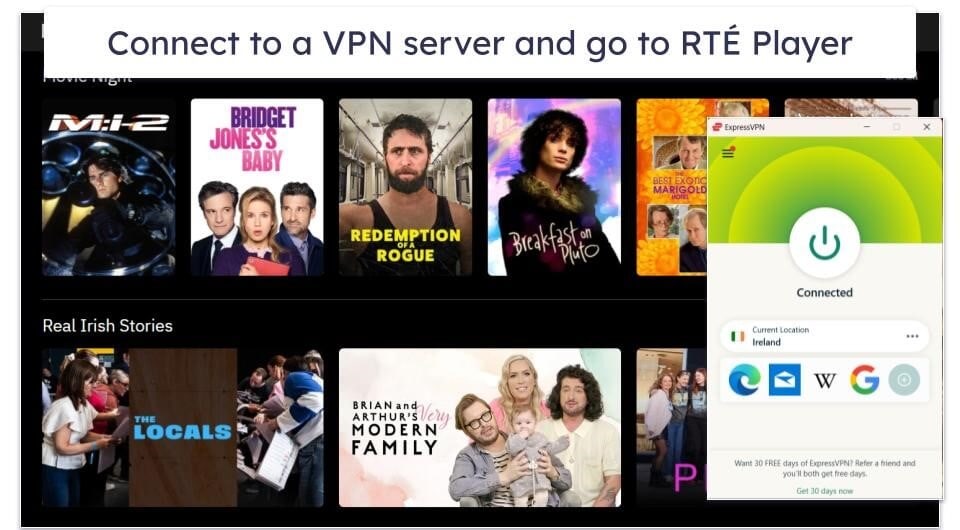 How to Watch RTÉ Content on Any Device