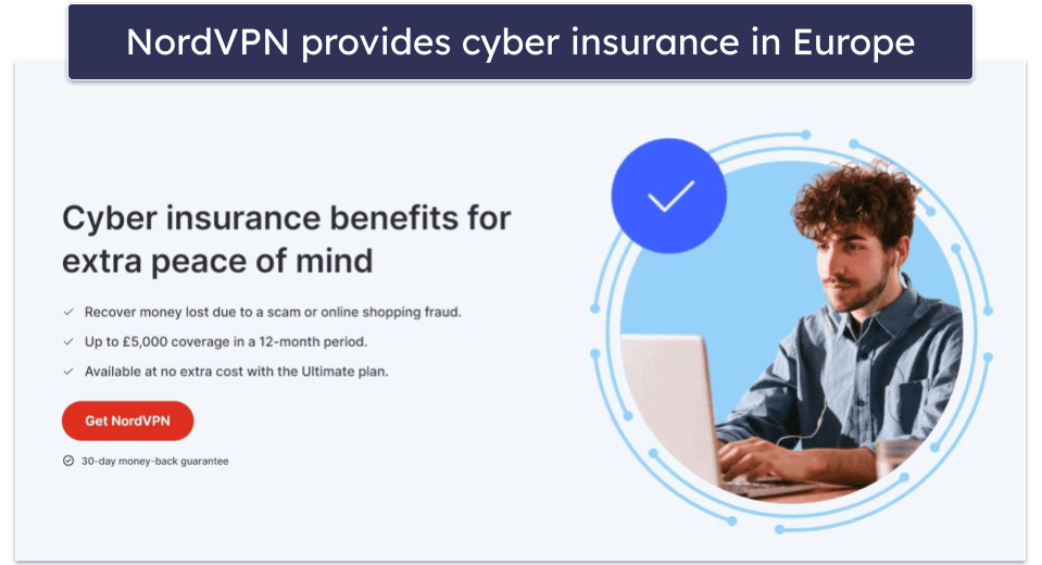 NordVPN Features — Includes High-End Security &amp; Privacy Tools