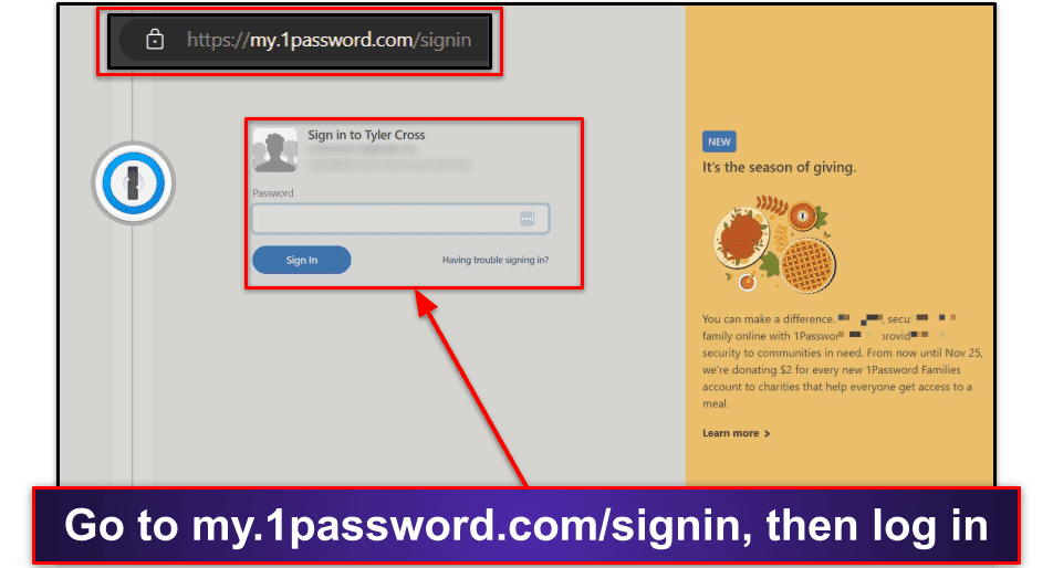 Multiple logins – iPad — 1Password Community