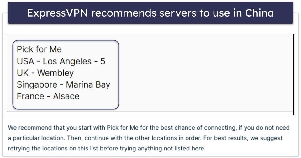 How to Get ExpressVPN to Consistently Work In China