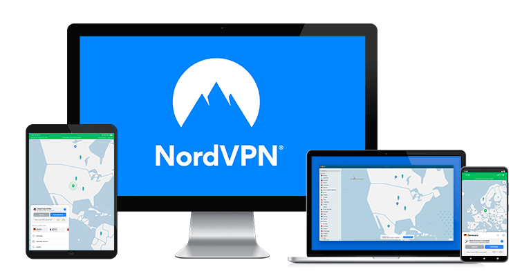 4. NordVPN — ความปลอดภัยที่ยอดเยี่ยมน่าเชื่อถือ &amp; ความเร็วที่ดีในทุกเซิร์ฟเวอร์