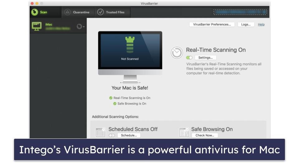 How to Protect Your Mac Against Viruses &amp; Other Threats in 2024