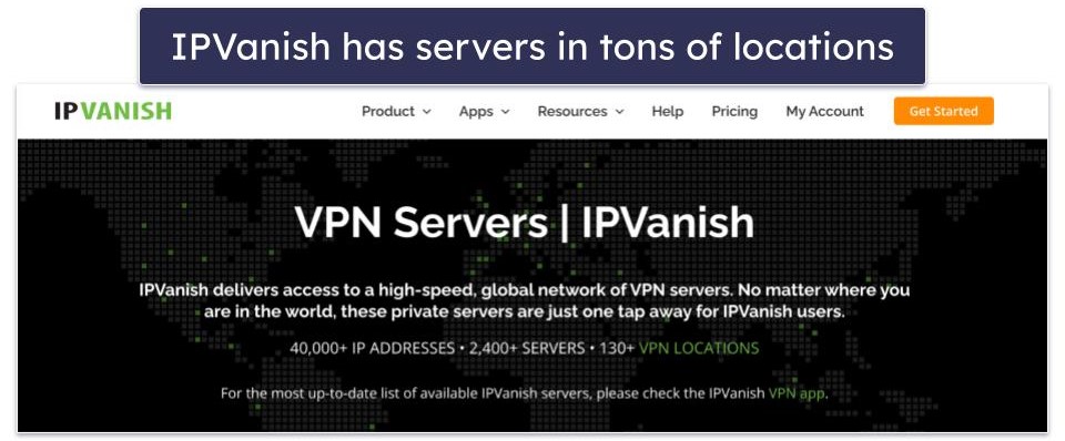 Servers — NordVPN’s Server Network Is Better