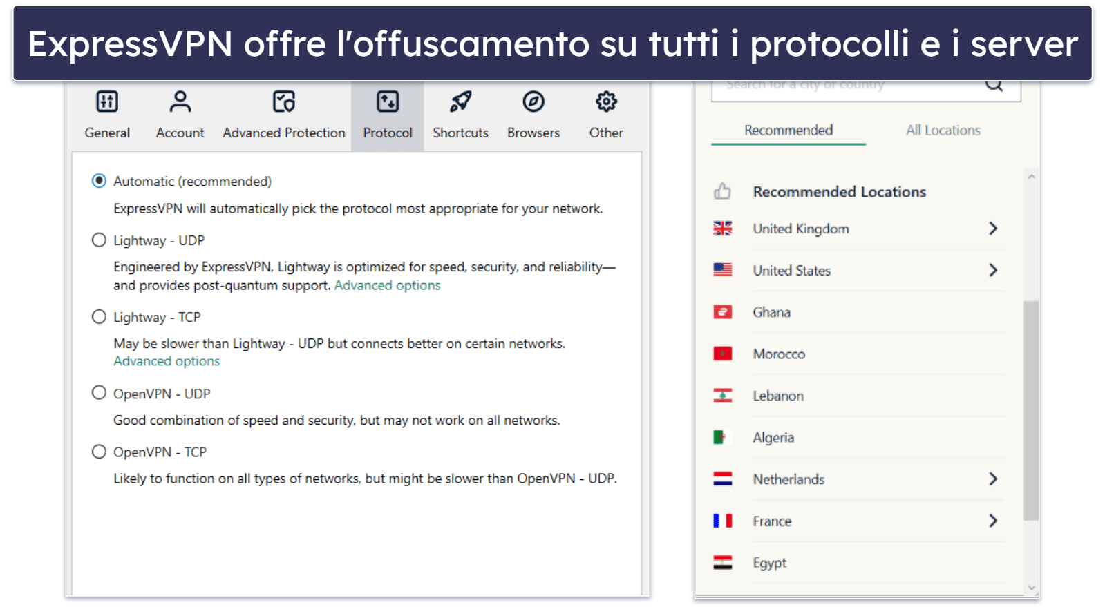 Funzioni extra – Entrambe offrono un’ottima scelta