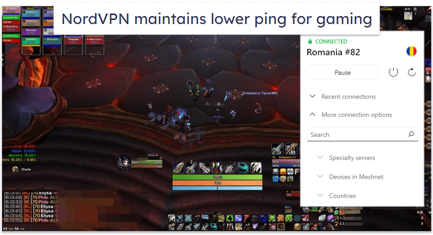 Gaming — Either VPN Is Good for Gaming