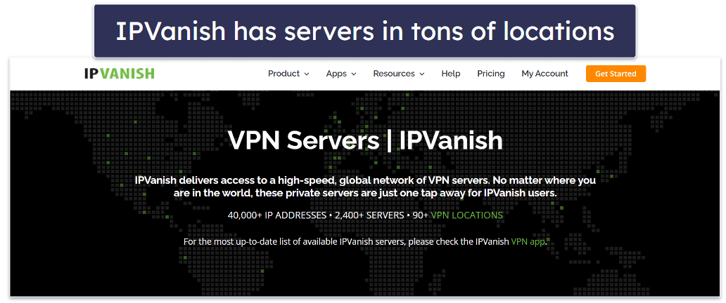 Servers — NordVPN’s Server Network Is Better