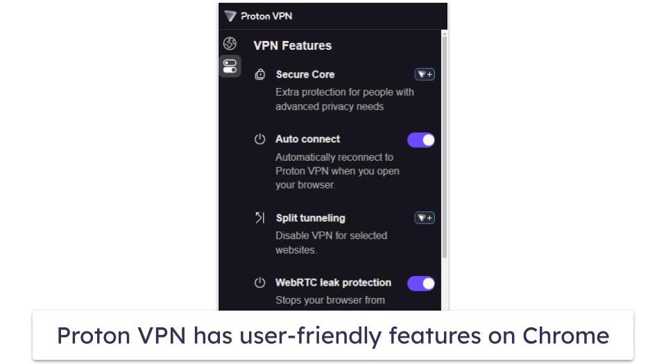 🥉3. Proton VPN — Fast and Secure Free VPN App With Unlimited Data