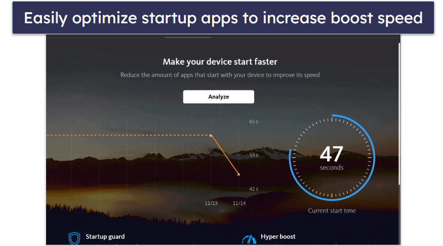 5. Avira — Strong Malware Scanner With the Best Device Optimizer